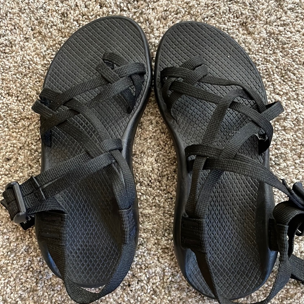 Chaco shoes, size 7.  Worn a few times.